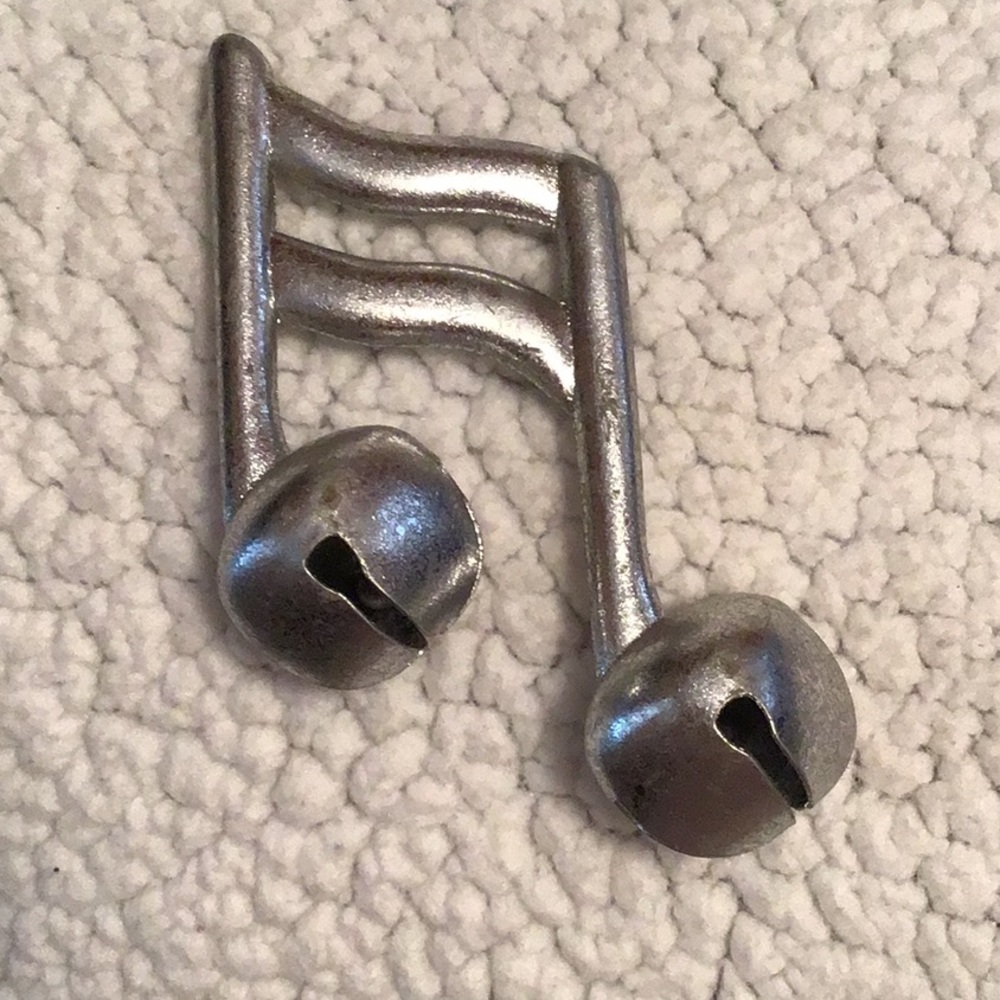 Music a Note Jingle Bells